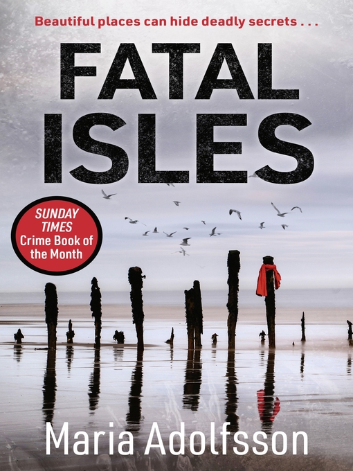 Title details for Fatal Isles by Maria Adolfsson - Available